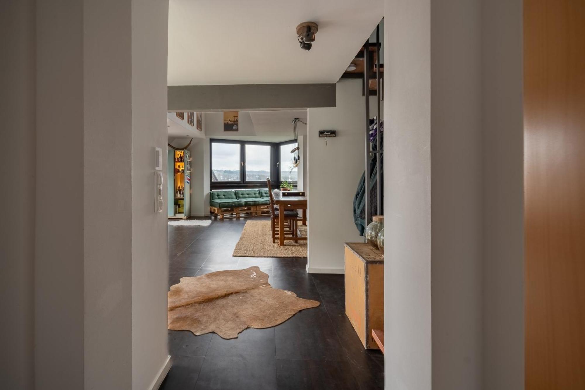 „Maisonette- Apartment“ เอสเซน ภายนอก รูปภาพ